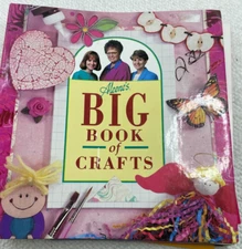 Aleene's Big Book Of Crafts - Oxmoor House 1993