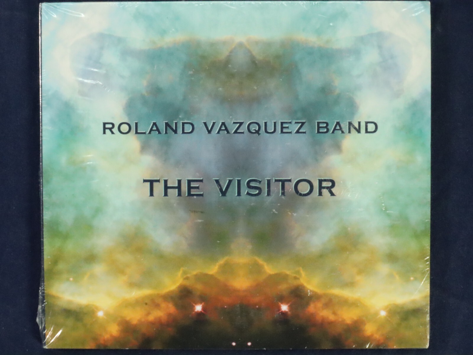 The Visitor [Digipak] by Roland Vazquez (CD, RVCD) for sale online | eBay