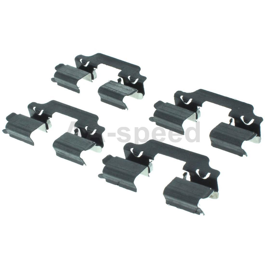 Front Rear Brake Pads For MercedesBenz ML350 3.5L 2015 2014 2013 2012