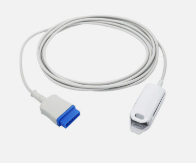 GE PDM Module Masimo Spo2 Adult Clip Compatible - Same Day Shipping | eBay