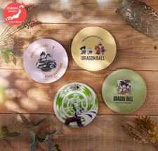 Dragon Ball World Marziali Arti Torneo Kuji Piastra Set Di 4 Dal Giappone