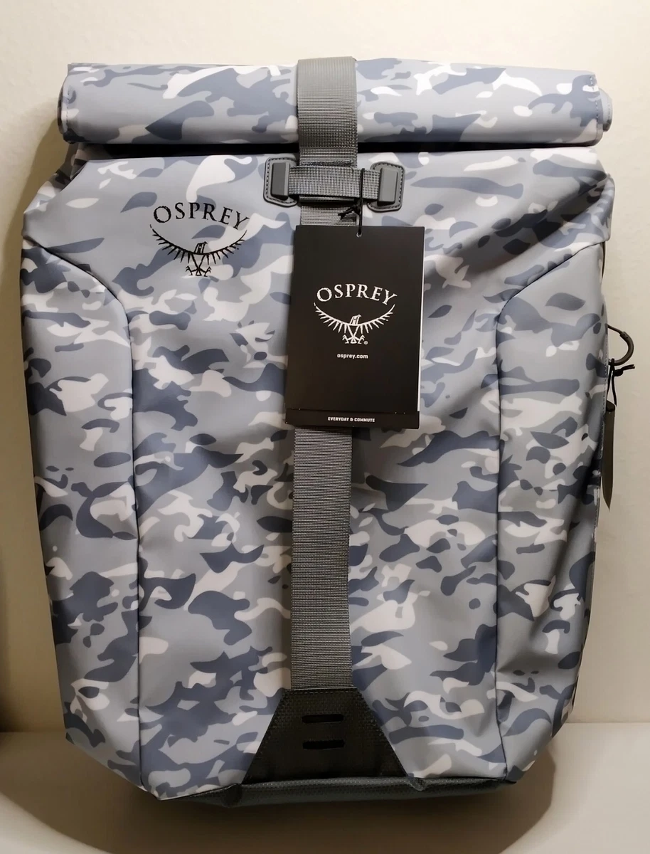 Osprey Transporter Color: Camo Slate Grey | eBay