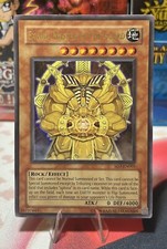 Yu-Gi-Oh Exxod, Master of the Guard Invincible Fortress SD7-EN001 MP