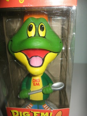 Funko Wacky Dig EM Wobbler Bobblehead In Box | eBay