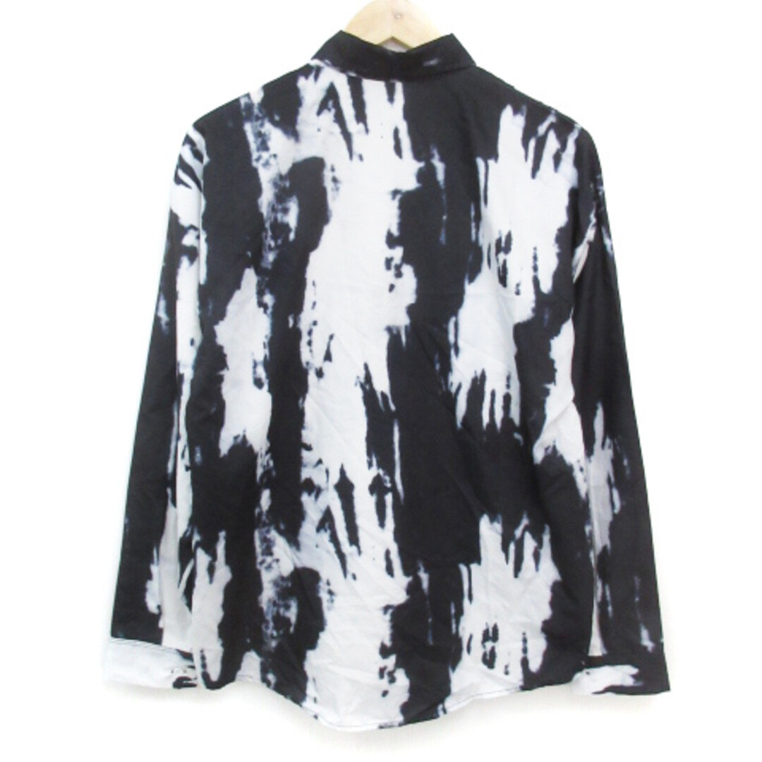 NissyEntertainmentRe:10thAnniversaryTシャツ BOSS - Mercerized-cotton T-shirt with houndstooth jacquard