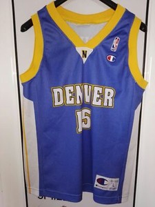nba jersey denver nuggets
