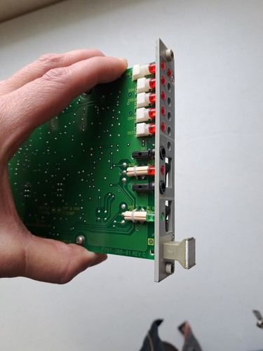 Argus Technologies RSM 48/10 SUPY MOD, Part #018-550-20, Powers UP, Ships FREE! - Picture 11 of 11