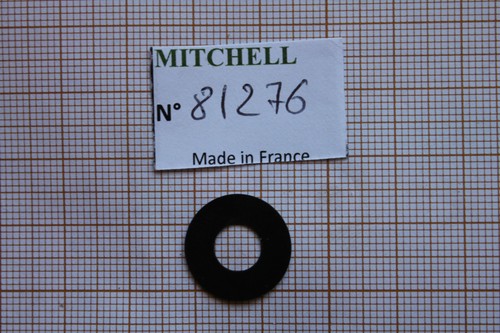 24 THRUST WASHER REEL PART 81276 RONDELLE 308 408 908 & divers MOULINET MITCHELL - Picture 2 of 2