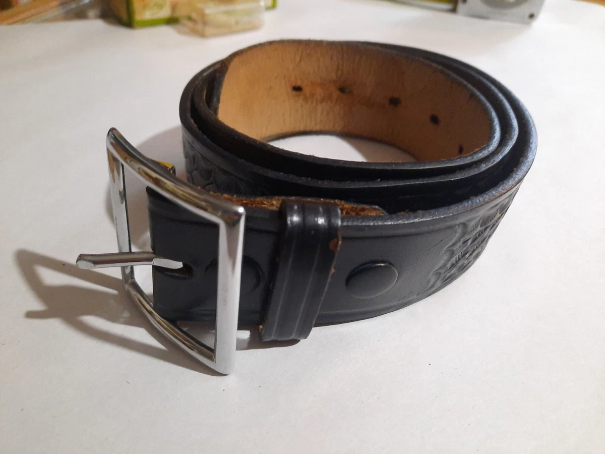Dutyman belt clearance