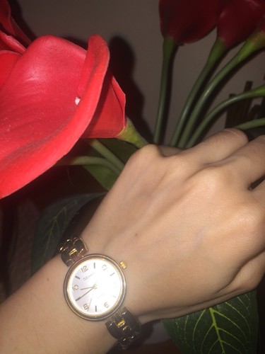 Orologio Donna Altanus Geneve Con Bracciale Dorato | eBay