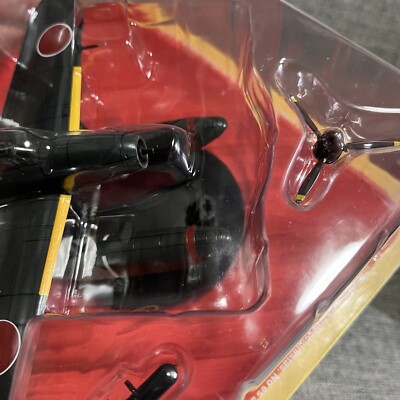 DeAGOSTINI WW2 Aircraft Collection #50 Aichi M6A1 Seiran 1/72