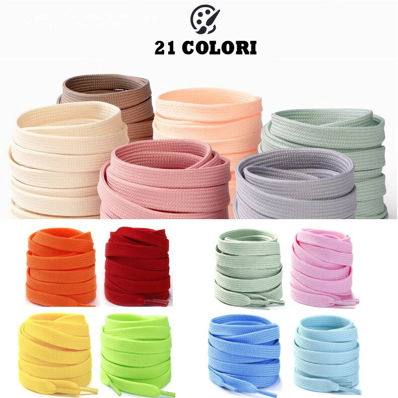 PAIO LACCI SCARPE PIATTI ADIDAS CONVERSE 100cm 120cm 140cm BLU ROSSO VERDE ROSA