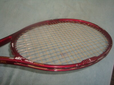 Wilson Ultra Graphite 95 Tennis Racquet 4 1/2