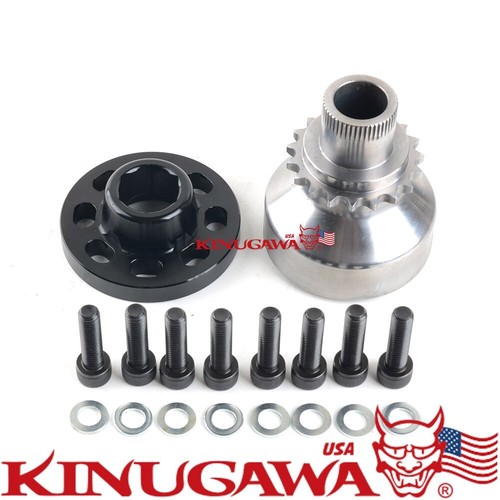 Crank Hub Upgraded Kit For S55/N55 BMW M3/M4 F8X - Bild 3 von 3