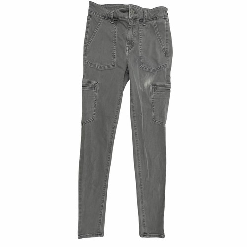 American Eagle Cargo Jegging Women 4 