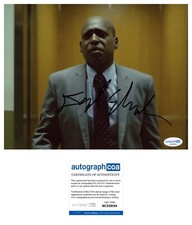 Daryl Edwards ‘Daredevil’ Signed Autograph 8x10 Photo ‘Detective Hoffman' ACOA
