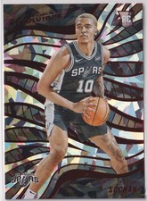 Jeremy Sochan 2022-23 Panini Revolution Chinese New Year Rookie #143