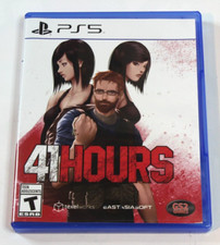 41 Hours (PS5 / PlayStation 5) Tested
