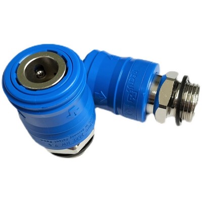 1pc  26 series with pneumatic quick coupling 26KEAW21MPN