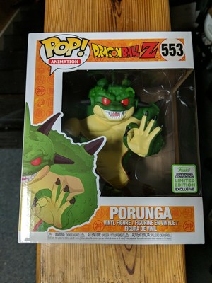 porunga hot topic