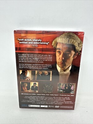New Street Law - Season 1 (DVD, 2007, 3-Disc Set) for sale