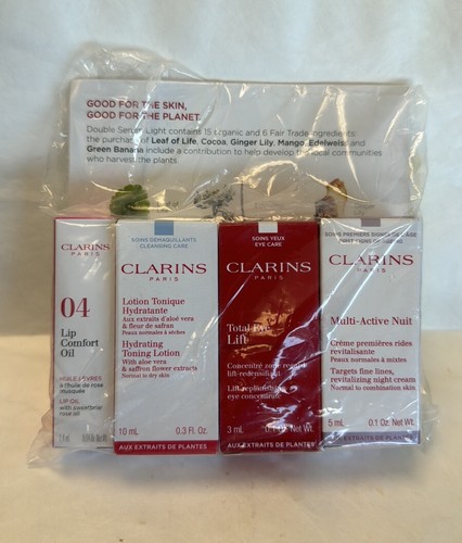 Clarns Tonc Treatment Ol Frmng Tonc 30 ml / 1 oz New | eBay