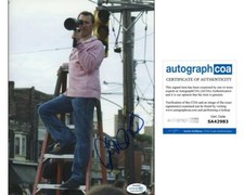 Adam Shankman "Rock of Ages" Director AUTOGRAPH Signed 8x10 Photo ACOA