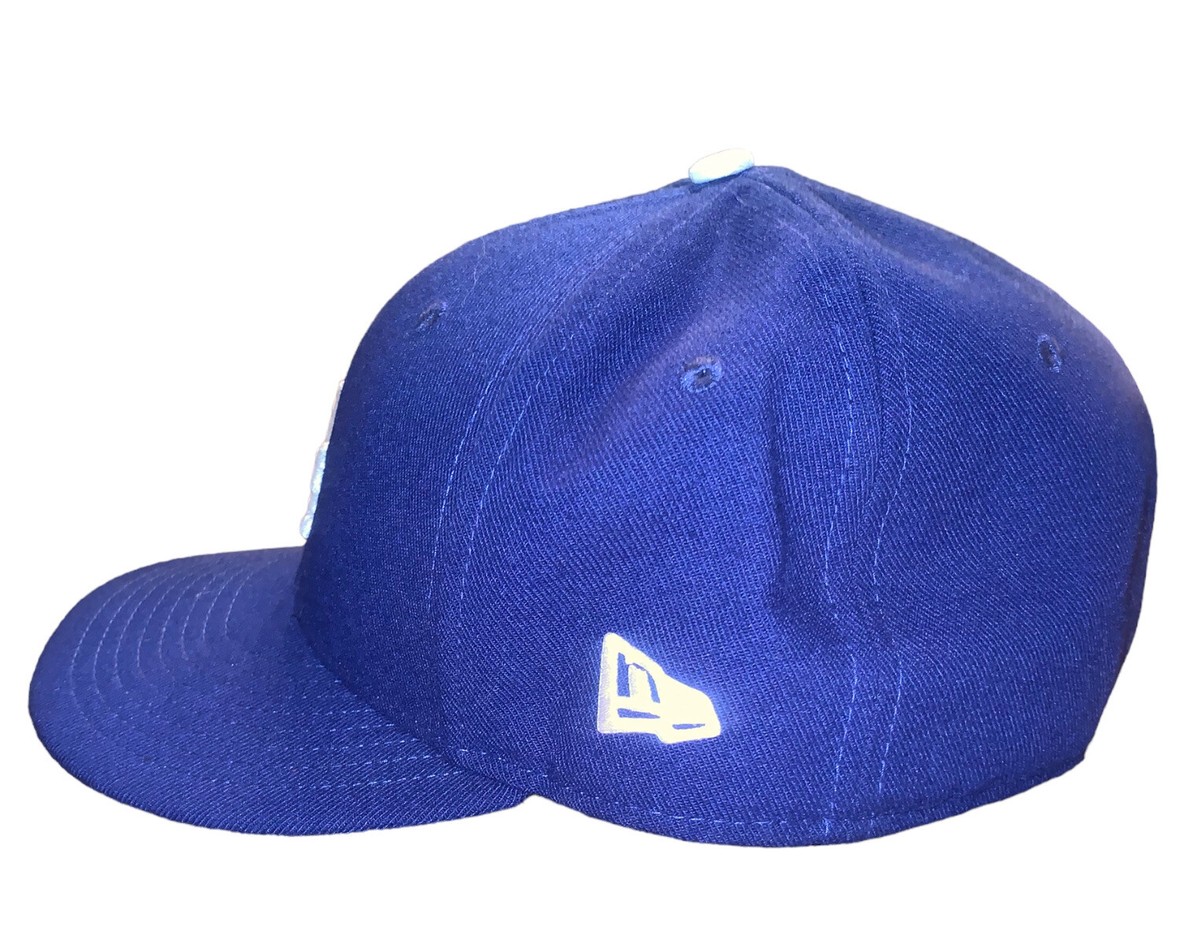 帽子 HOMEGAME NEWERA LosAngeles Dodgers 7 3/8 Los Angeles Dodgers Clouds New Era 59fifty Fitted Cap 7 3/8