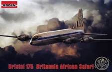 1/144 RODEN 326 Bristol Britania 175 African Safari