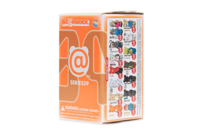 その他 MEDICOM TOY - BE@RBRICK SERIES 39 1BOX MEDICOM BEARBRICK SERIES 39 HERO John Wick Be@rBrick Toy