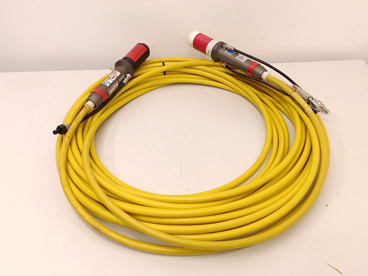 TRUMPF LLK-D 04/20m 22-11-86-A5/00 Fiber Optic Laser Cable 22-11