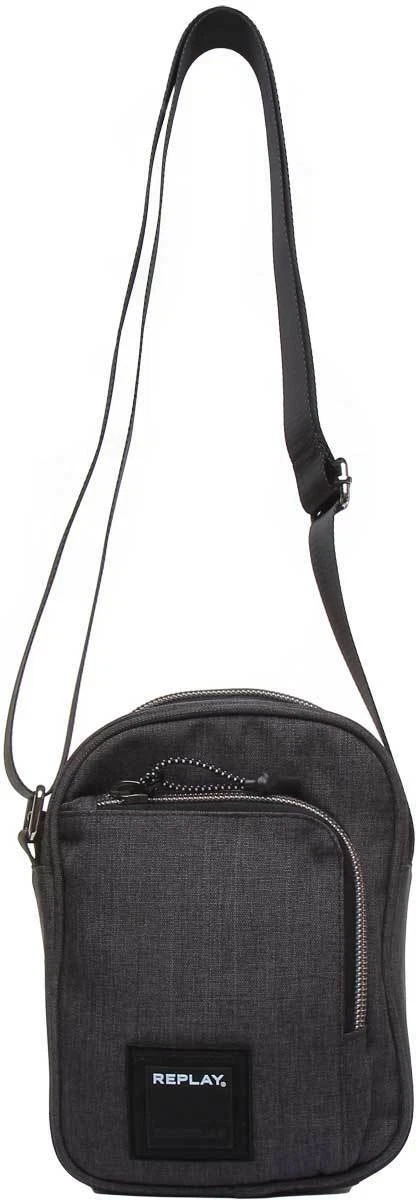 Shoulder Bags Replay - 618 FW3544 000 | Glispe Store