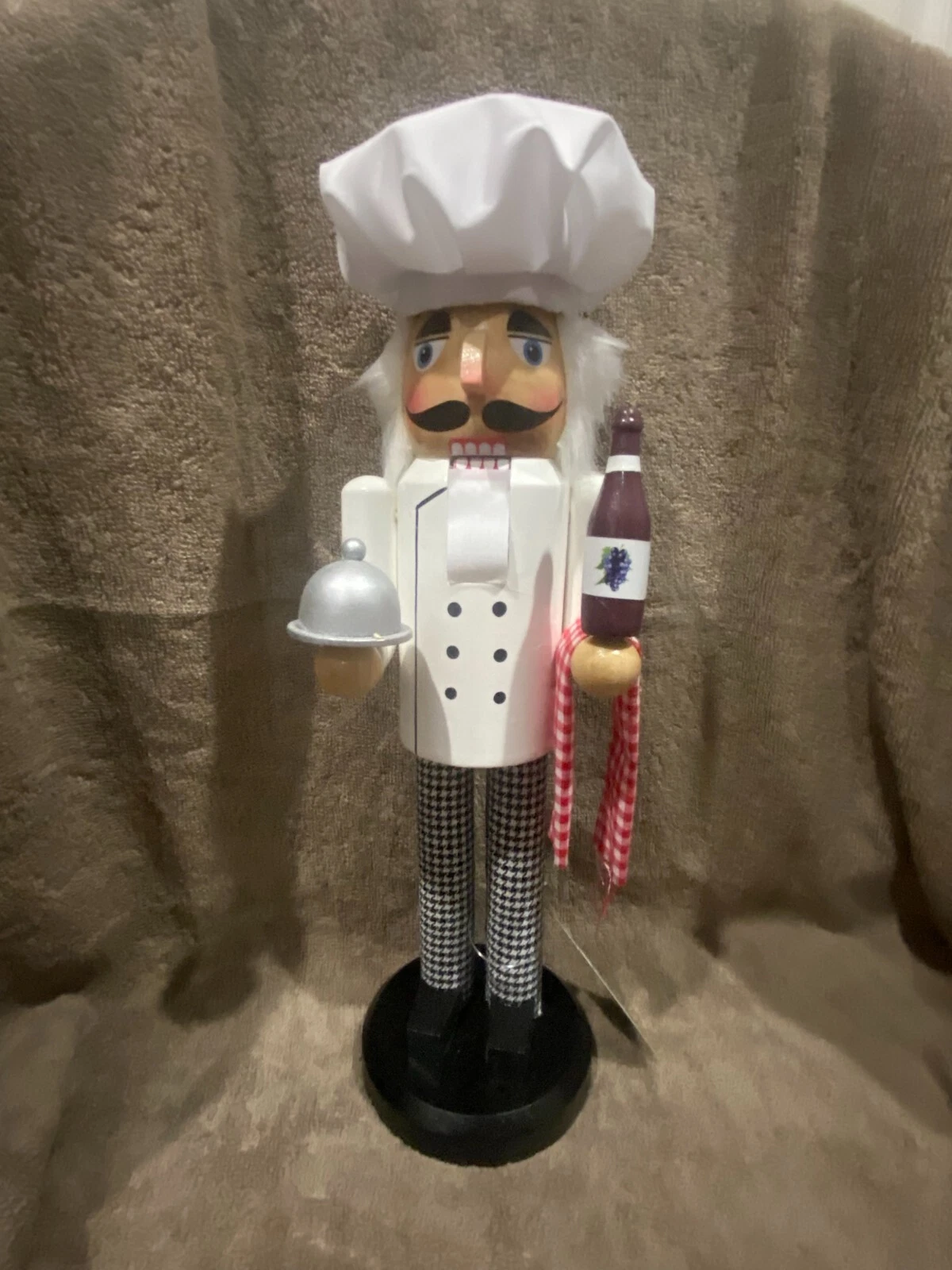 Nutcracker 14" Chef