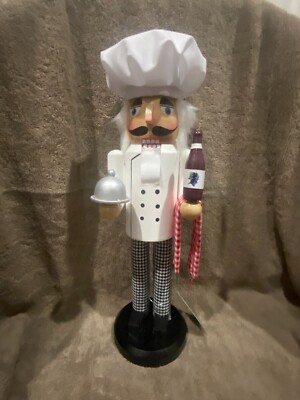 Nutcracker 14'' Chef