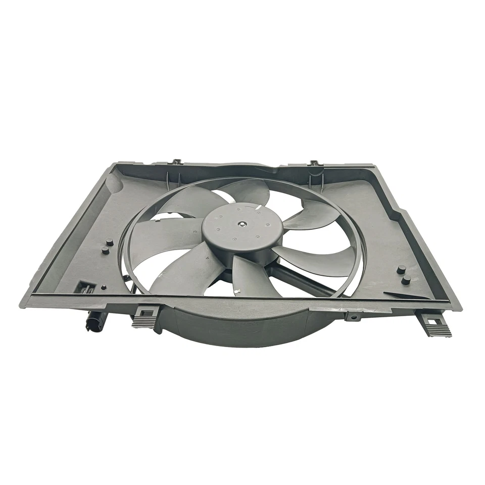 Conjunto de ventilador de refrigeración del motor para Chrysler Crossfire A2025054055 Foto 2 de 4