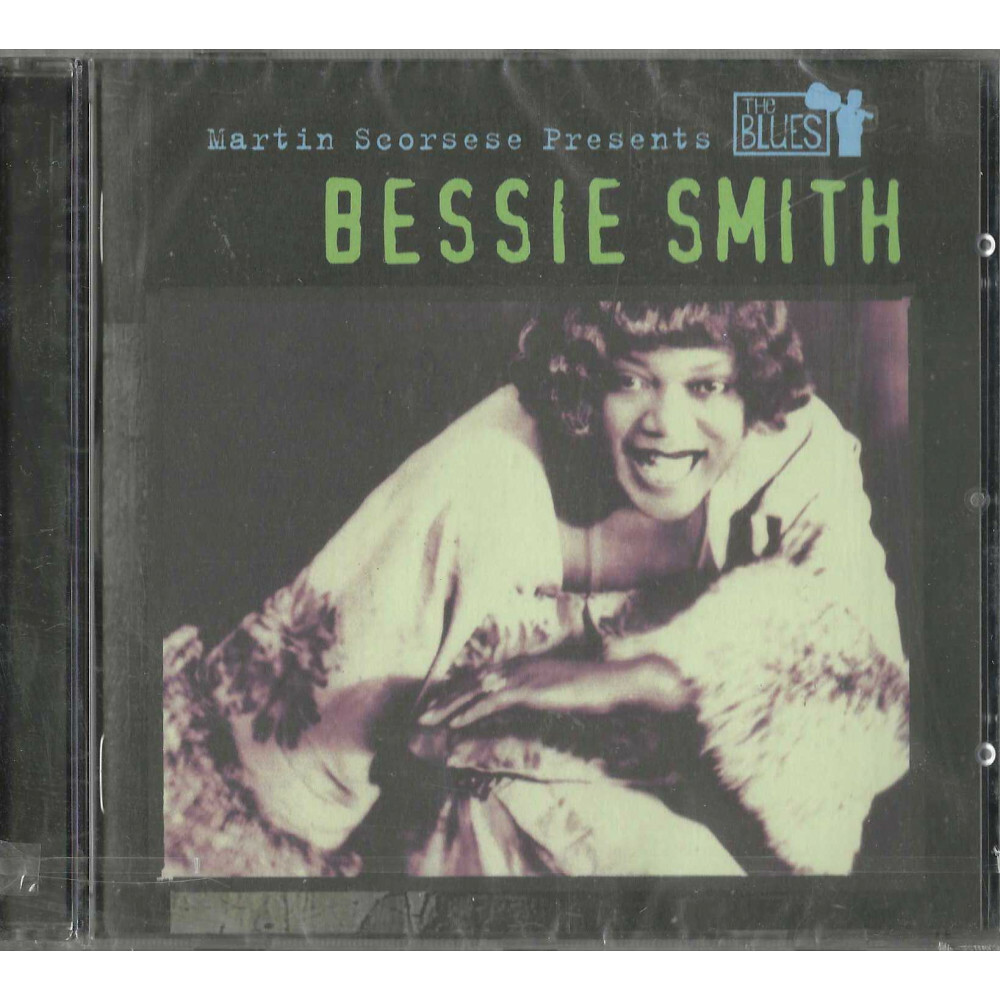 Bessie Smith CD Martin Scorsese Presents The Blues / Columbia – COL 5125722 Sigi