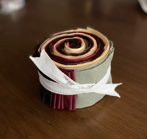 jelly rolls for quilting uk- Autumn - Picture 3 of 5
