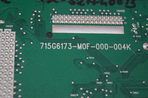 MAIN BOARD 715G6173-M0F-000-004K FOR 32" PANASONIC TX-32A400B TPT315B5-DXJSFE - Picture 7 of 7