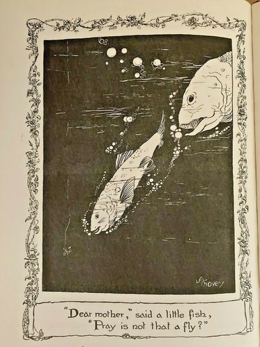 Songs for Little Children - T.W. Stephenson - illustrated Lillian Govey c 1920 - Picture 7 of 12