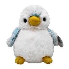 NEW Aurora World Powder Kids Penguin Plush S Light Blue JAPAN