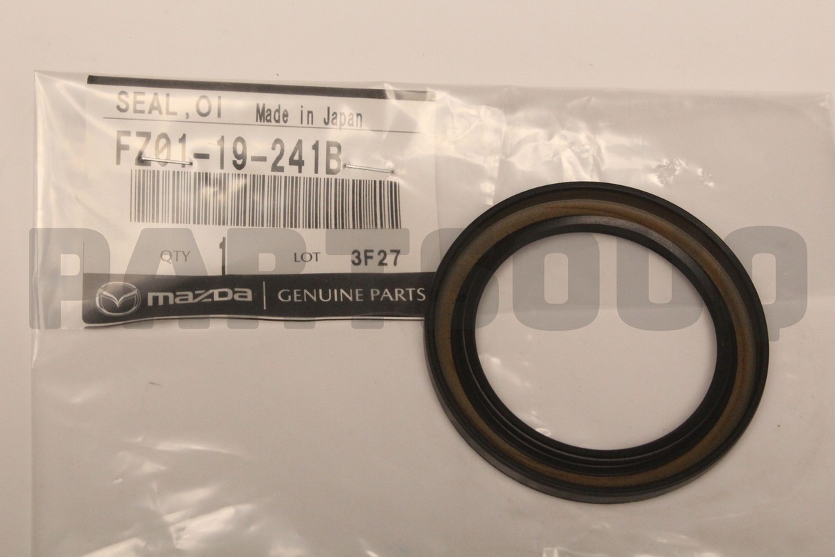 FZ0119241B Genuine Mazda SEAL,OIL FZ01-19-241B | eBay