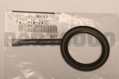 FZ0119241B Genuine Mazda SEAL,OIL FZ01-19-241B | eBay