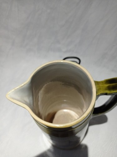 Villeroy Boch V&B Mettlach Krug Pitcher 3,25 L um 1900 Dekor 2893 - Picture 8 of 11