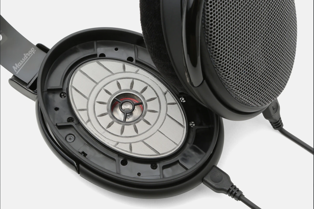 MASSDROP + SENNHEISER HD 58X JUBILEE HEADPHONES 615104317994