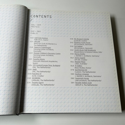 Conceptual Architecture by Gingko Press 2010 Hardcover Book - Picture 7 of 17