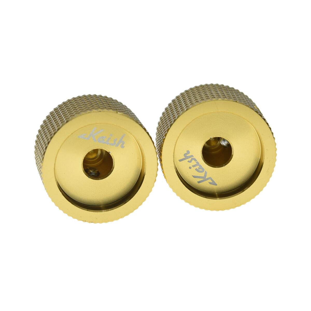 4pcs 25mm Diam. Metal Aluminium Pot Knob 1/4" Knobs for Guitar/Bass/AMPS/Preamps eBay