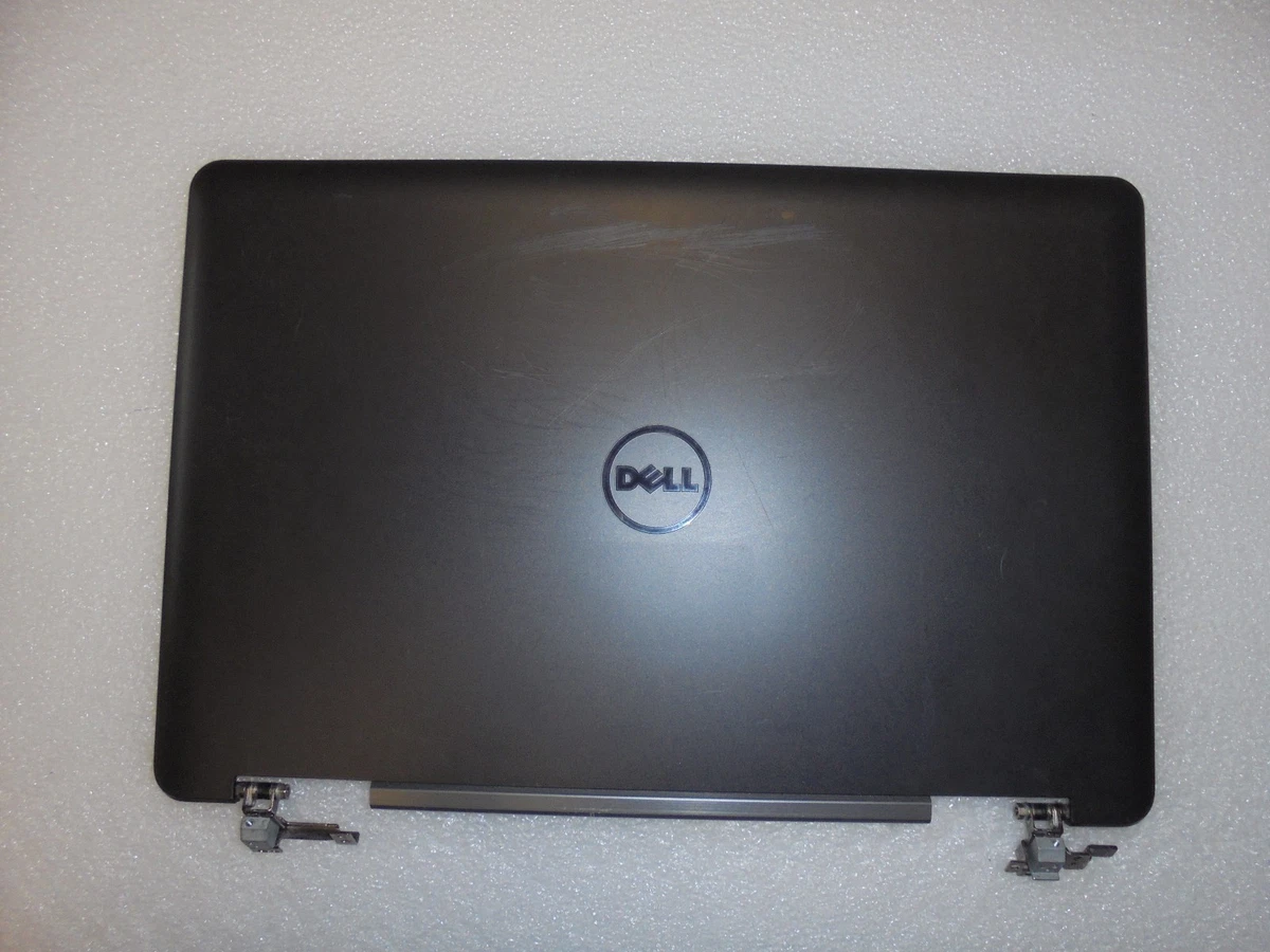 08YM37 GENUINE Dell Latitude E5540 LCD Back Top Lid Cover Hinges 