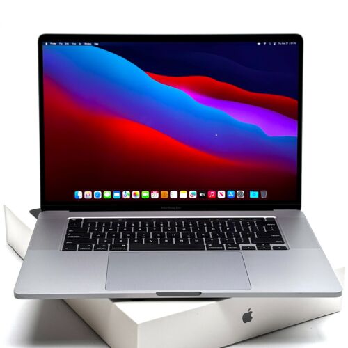 APPLE MACBOOK PRO 16 INCH - MAXED 64GB RAM - 8C 5.0GHz / NEWEST OS