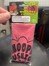 Kid Fun Whoopee Cushion Party Favor 1ct. New  