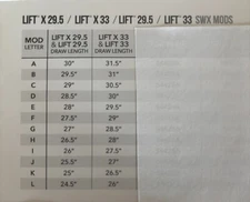 Mathews Lift 33" new camo  compound bow RH